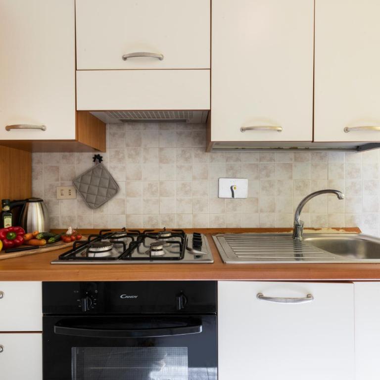 La Lupa Capitolina (100 meters from the tower) - One-Bedroom Apartment - 5