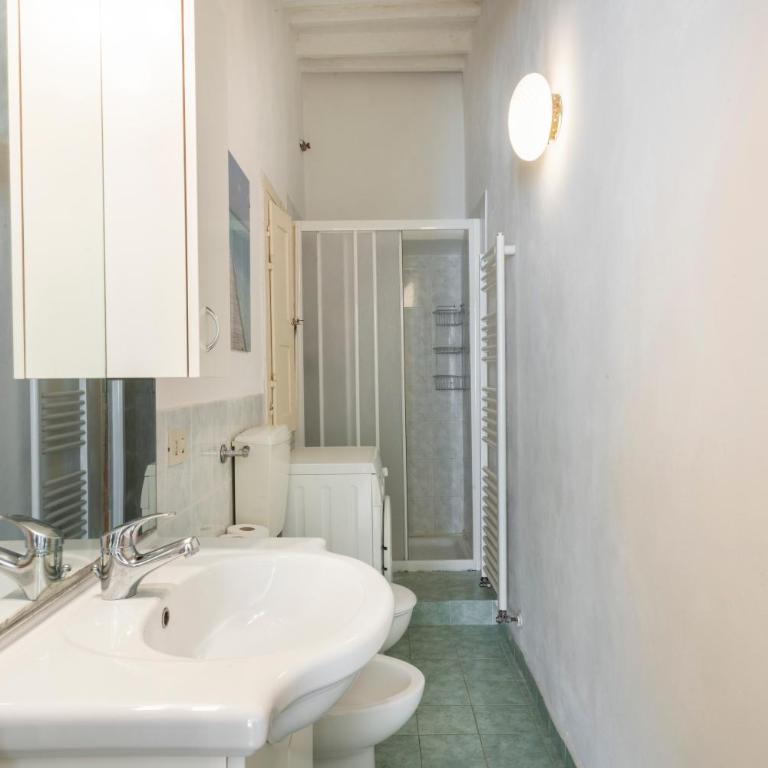 La Lupa Capitolina (100 meters from the tower) - One-Bedroom Apartment - 15