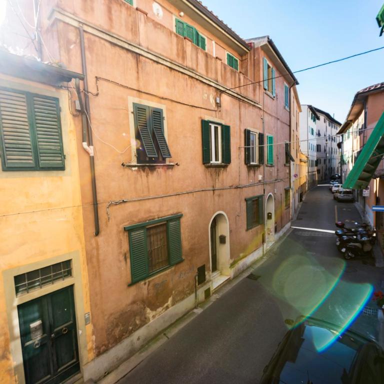 La Lupa Capitolina (100 meters from the tower) - One-Bedroom Apartment - 16