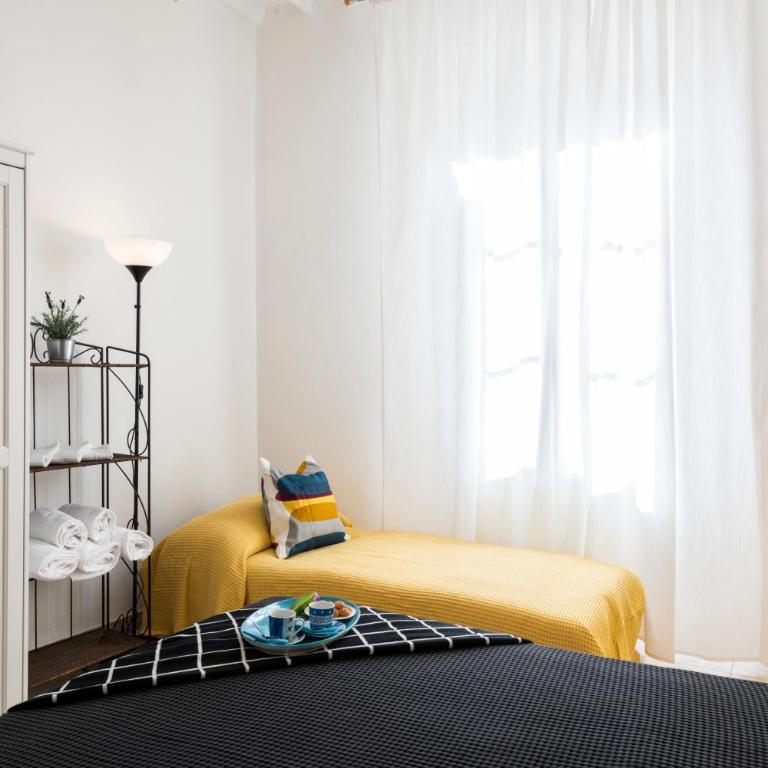 La Lupa Capitolina (100 meters from the tower) - One-Bedroom Apartment - 18