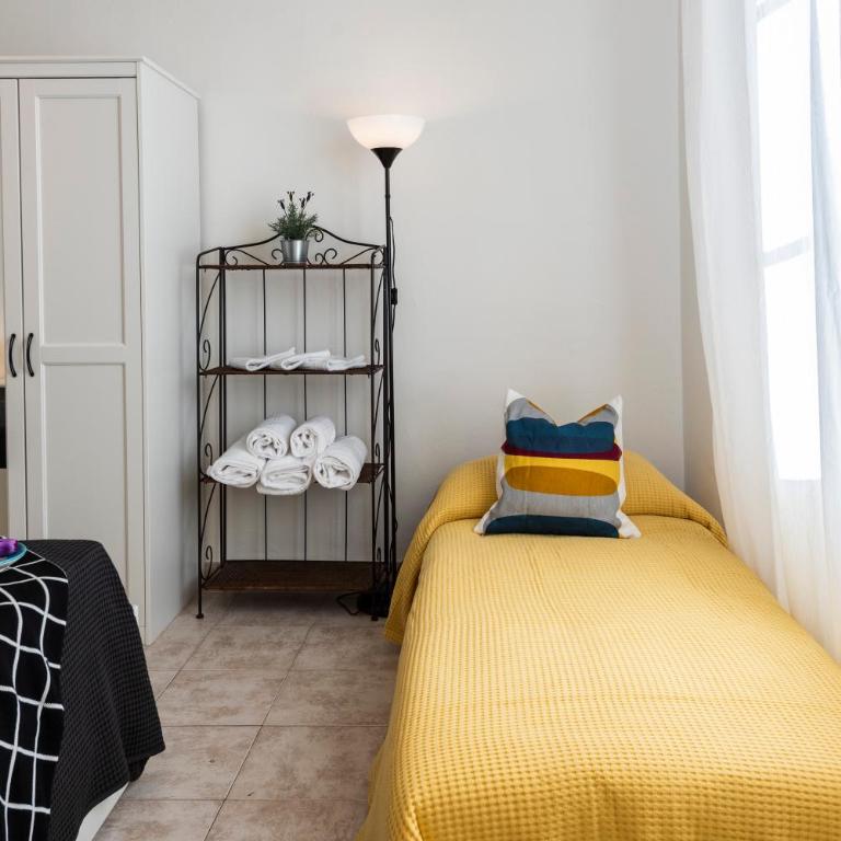 La Lupa Capitolina (100 meters from the tower) - One-Bedroom Apartment - 19