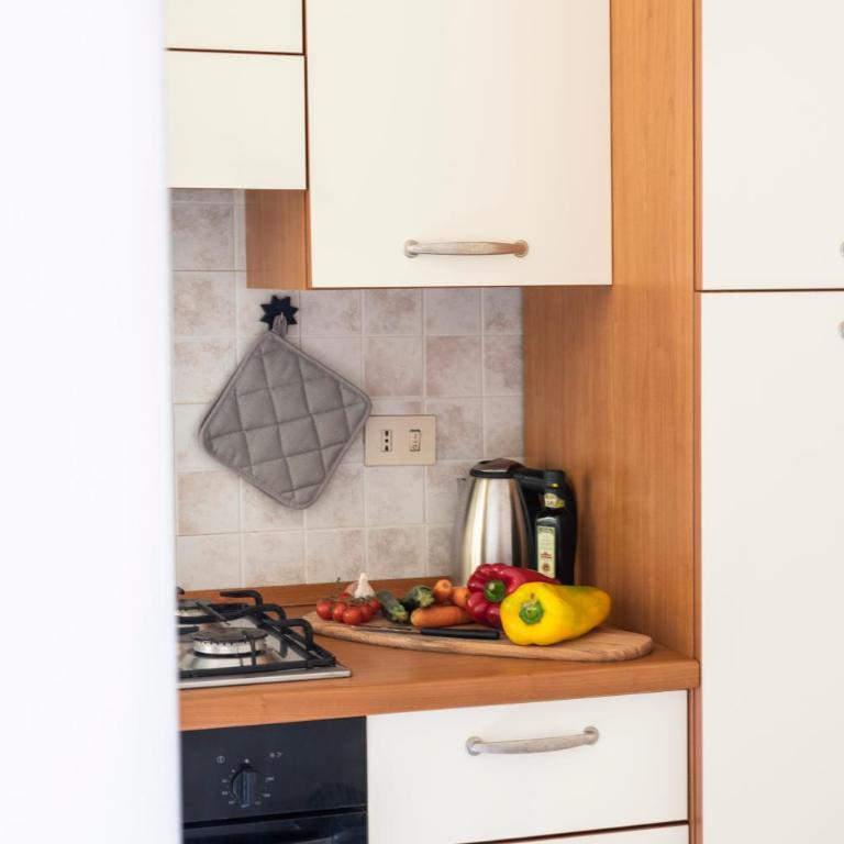 La Lupa Capitolina (100 meters from the tower) - One-Bedroom Apartment - 25