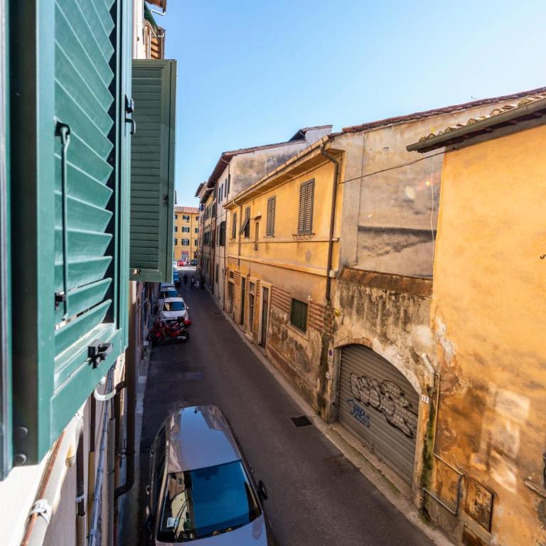 La Lupa Capitolina (100 meters from the tower) - One-Bedroom Apartment - 26