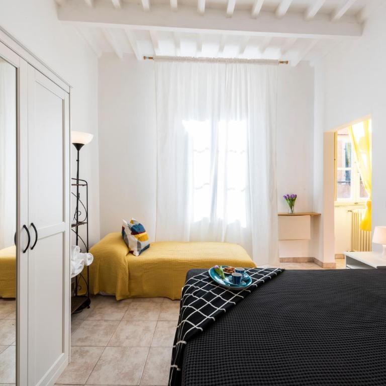 La Lupa Capitolina (100 meters from the tower) - One-Bedroom Apartment - 33