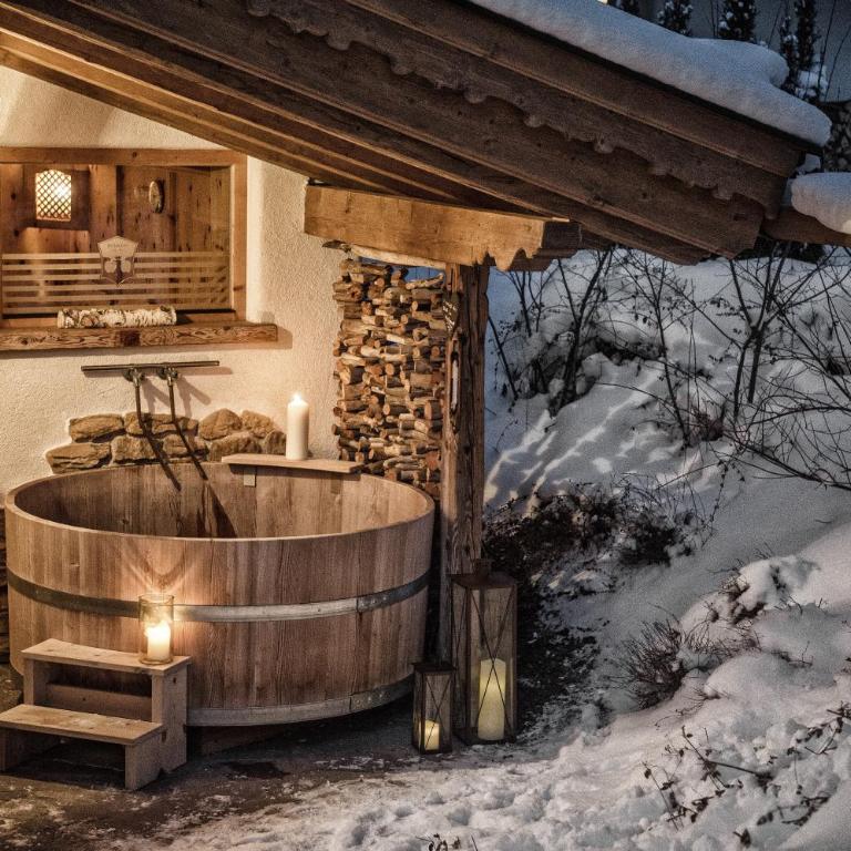 Hüttendorf Ladizium - Chalet Supérieur - 5