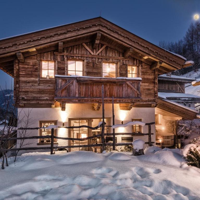 Hüttendorf Ladizium - Chalet Supérieur - 22