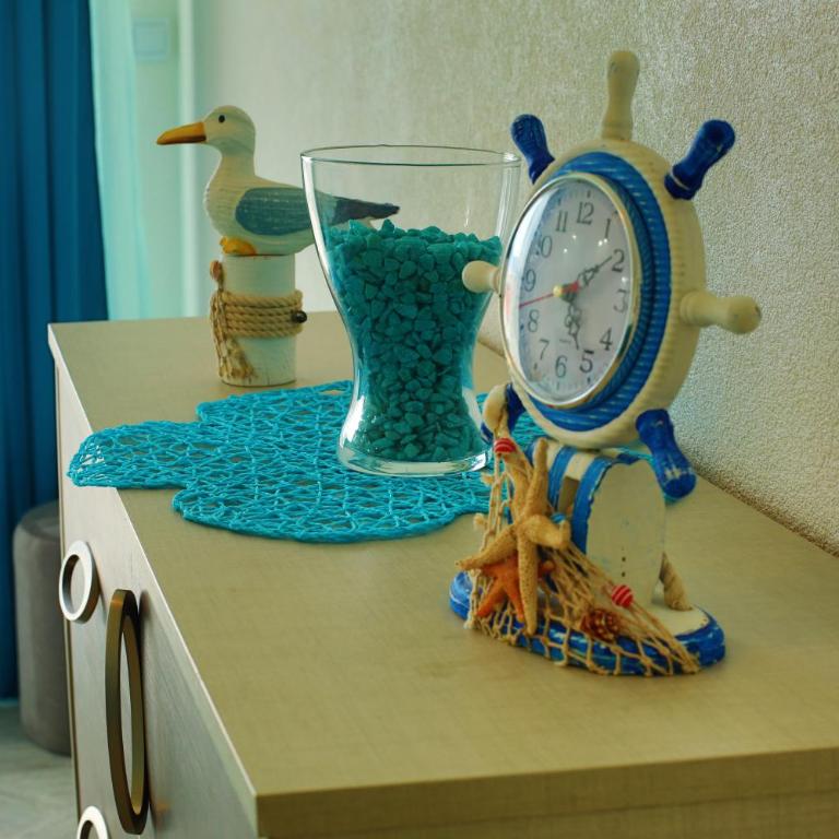 Aparthotel Monterria - One-Bedroom Apartment - 8