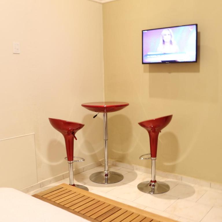 Eclat Suites Hotel Boutique & Departamentos - Habitación Doble - 2