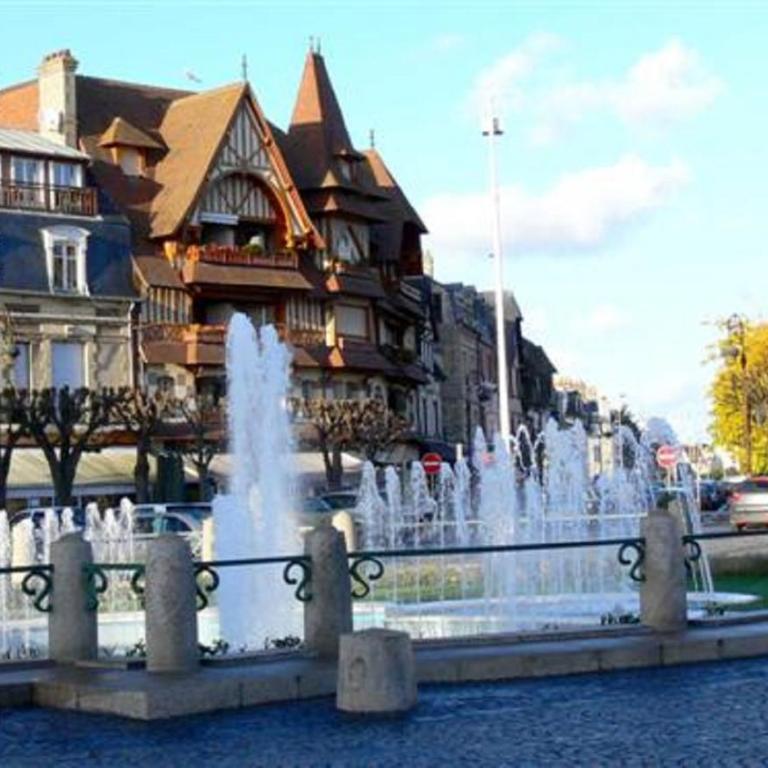 L'échappée à Deauville - Apartment - 10