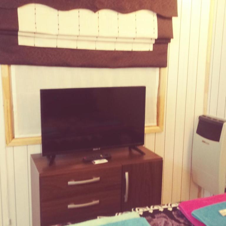 Cabañas Avenida España - Casa con 1 dormitorio - 7