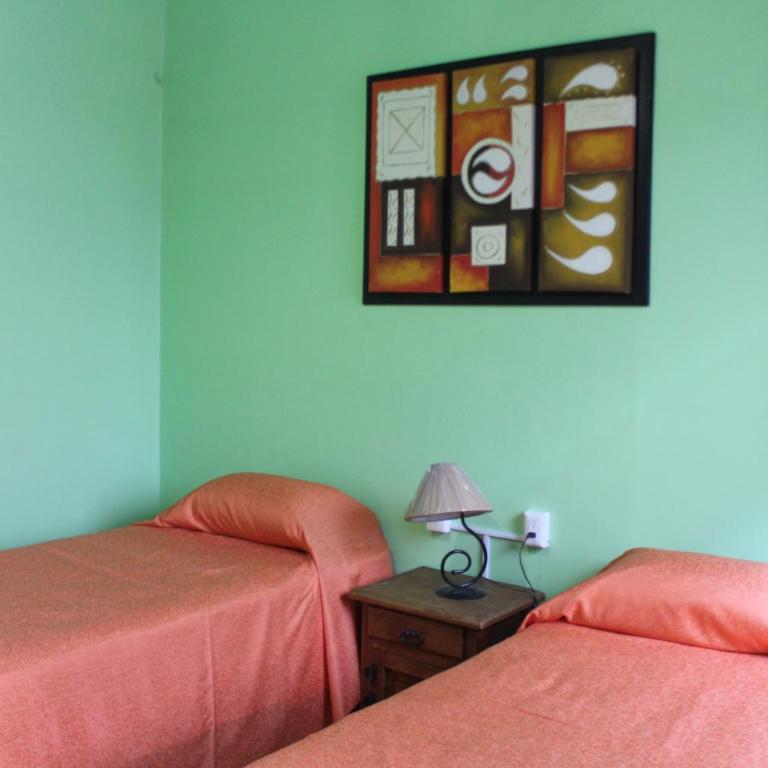 Hostal Don Felipe - Habitación Doble con baño compartido - 2 camas - 2