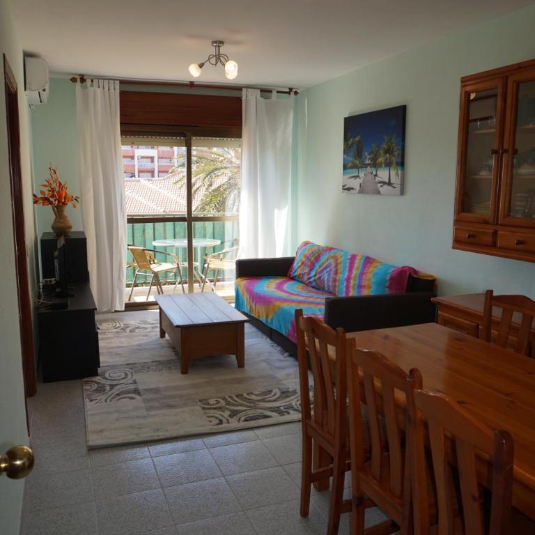 Retro Mint - Las Cigüeñas - Penthouse Apartment - 10