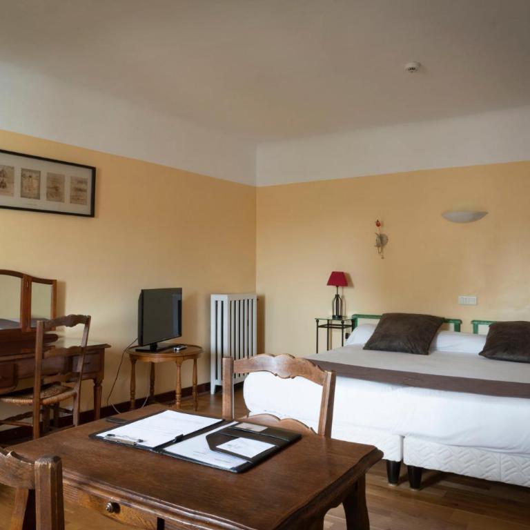 Hotel Du Forum - Chambre Triple - 4