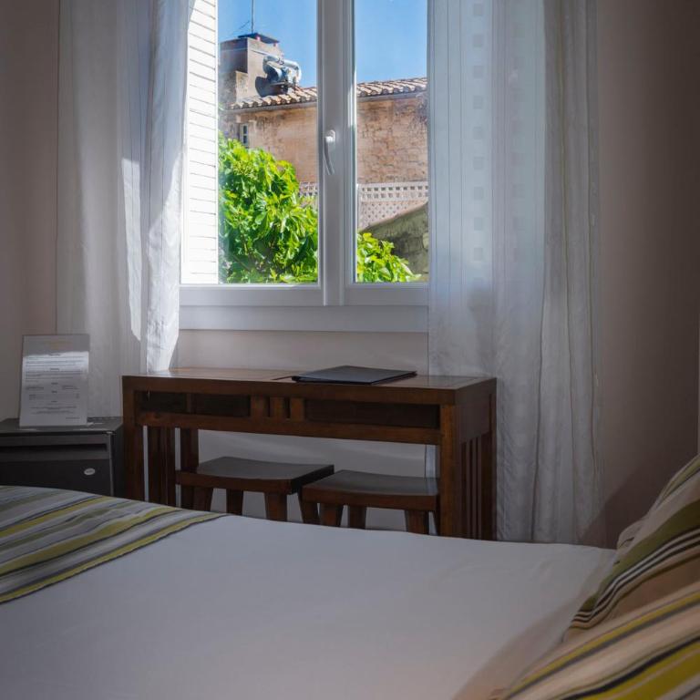 Hotel Du Forum - Chambre Simple - 4