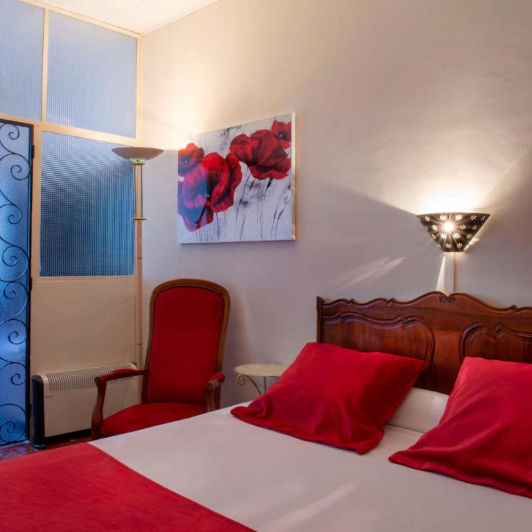 Hotel Du Forum - Chambre Simple - 5