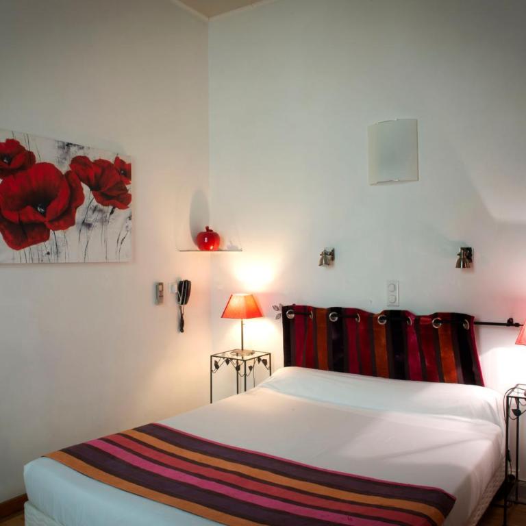 Hotel Du Forum - Chambre Simple - 3