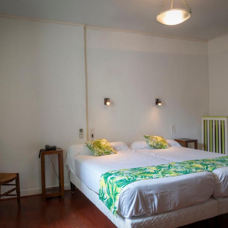 Hotel Du Forum - Chambre Double - 4