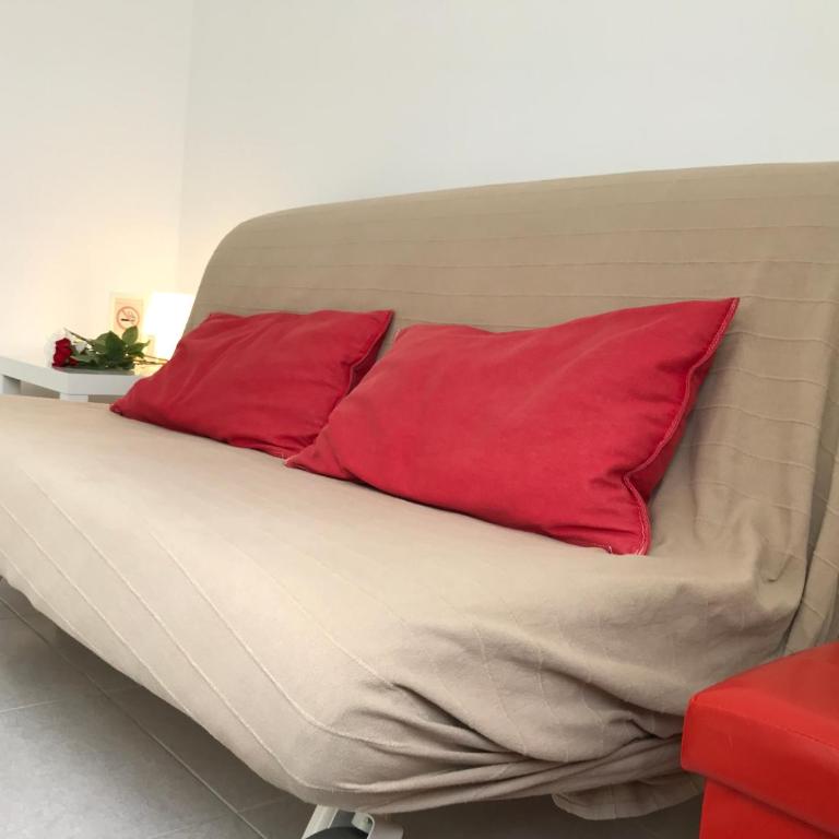 Apartamentos Flamboyant Adults Only - Apartamento de 1 dormitorio con patio - 7