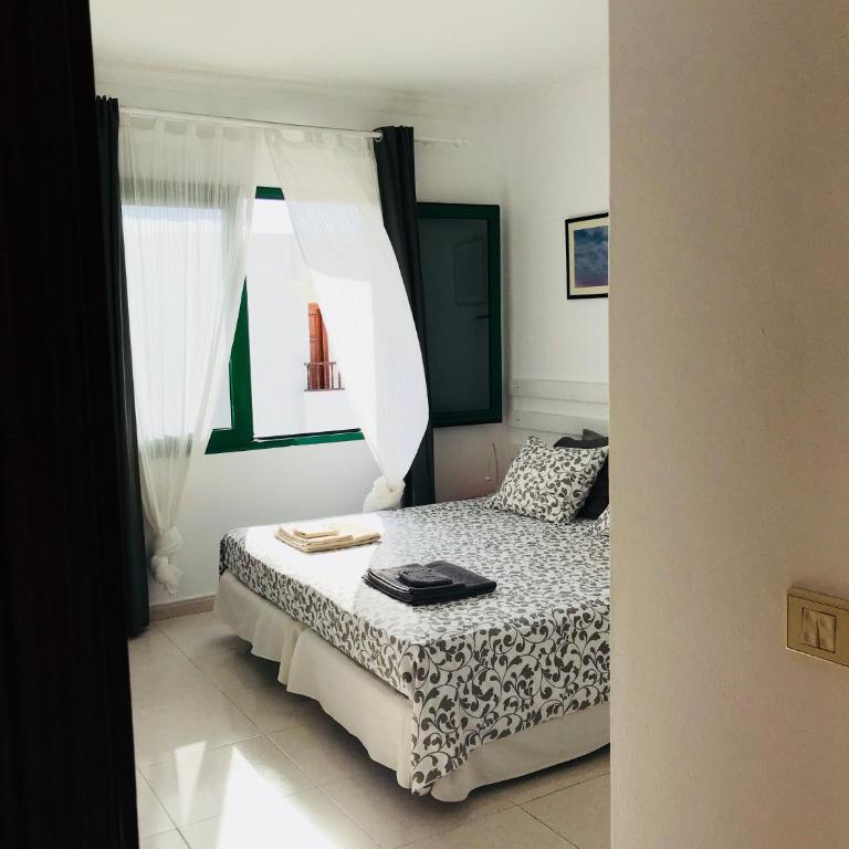 Apartamentos Flamboyant Adults Only - Apartamento de 1 dormitorio con patio - 18