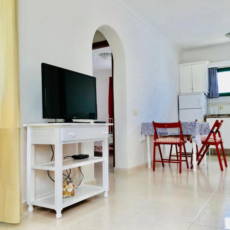 Apartamentos Flamboyant Adults Only - Apartamento con terraza - 11