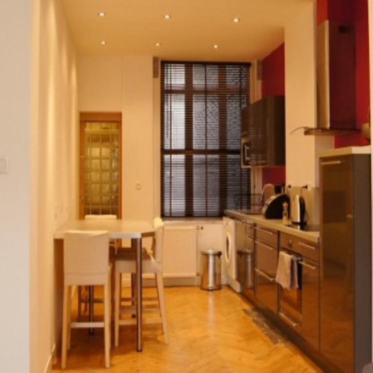 Little Suite - Antonin - Apartment mit 1 Schlafzimmer - 37