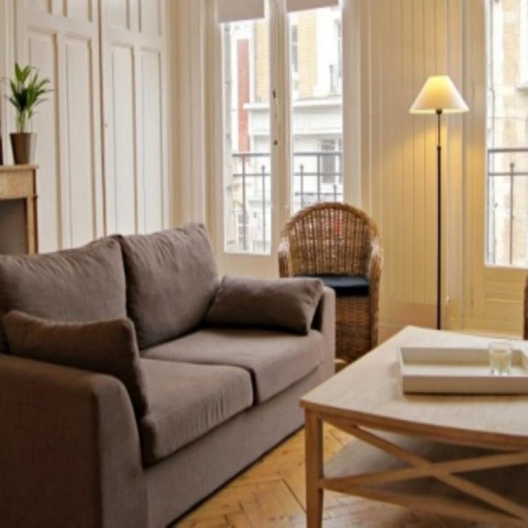 Little Suite - Antonin - Apartment mit 1 Schlafzimmer - 7