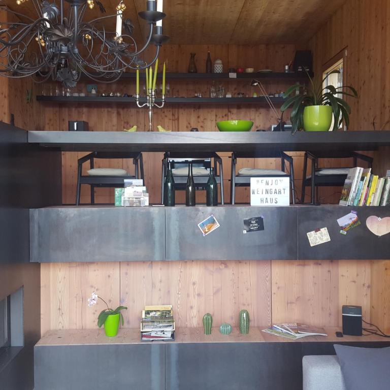 Weinidylle Dreisiebner WEINGARThaus - Haus mit 1 Schlafzimmer - 5