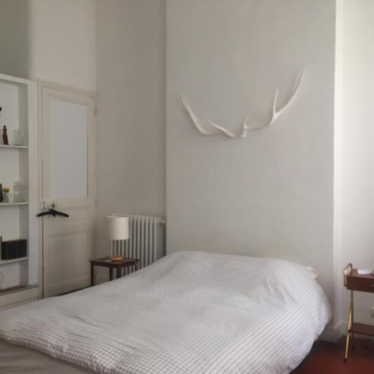 Liberté - Chambre Double avec Salle de Bains Privative - 13
