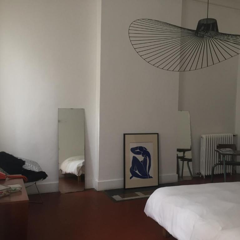 Liberté - Chambre Double avec Salle de Bains Privative - 27