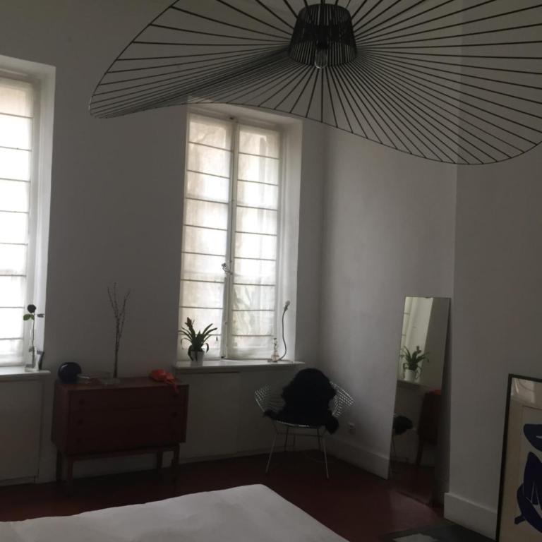 Liberté - Chambre Double avec Salle de Bains Privative - 19