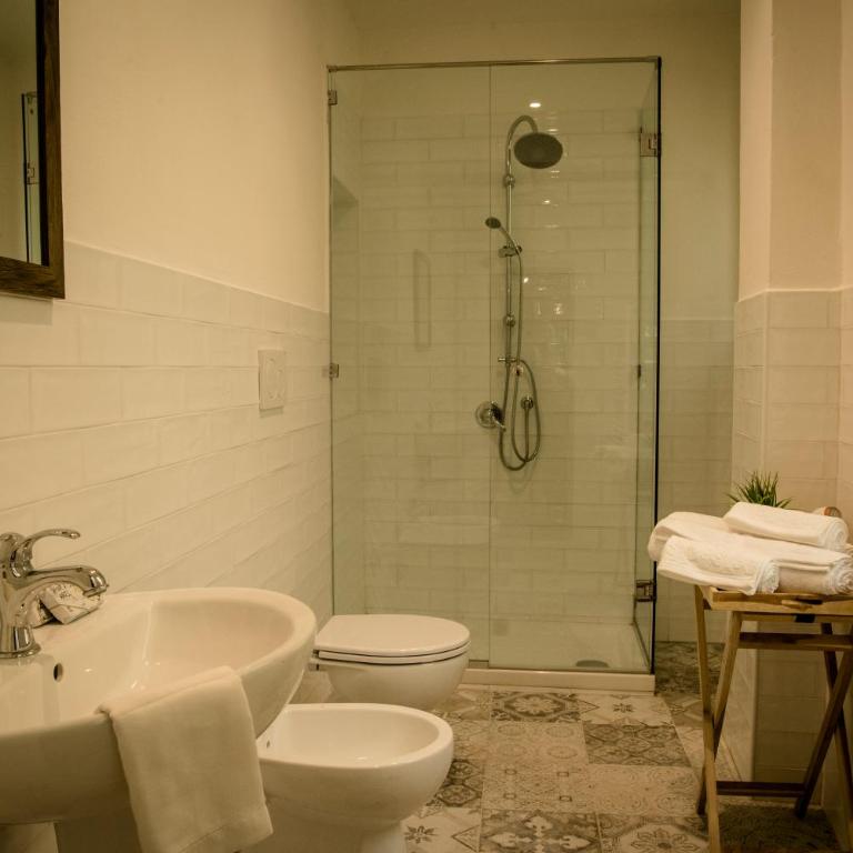BnB Paolina - Camera King con Vista Giardino - 27