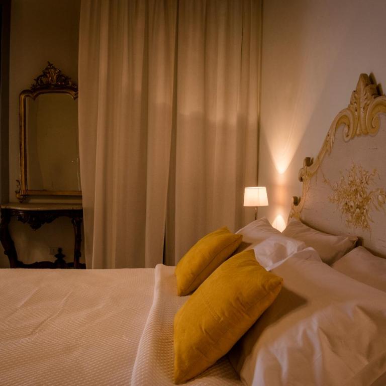 BnB Paolina - Camera King con Vista Giardino - 26