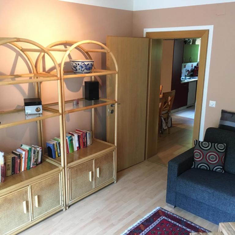Seegarten Appartements - Apartment mit 2 Schlafzimmern und Balkon - 5