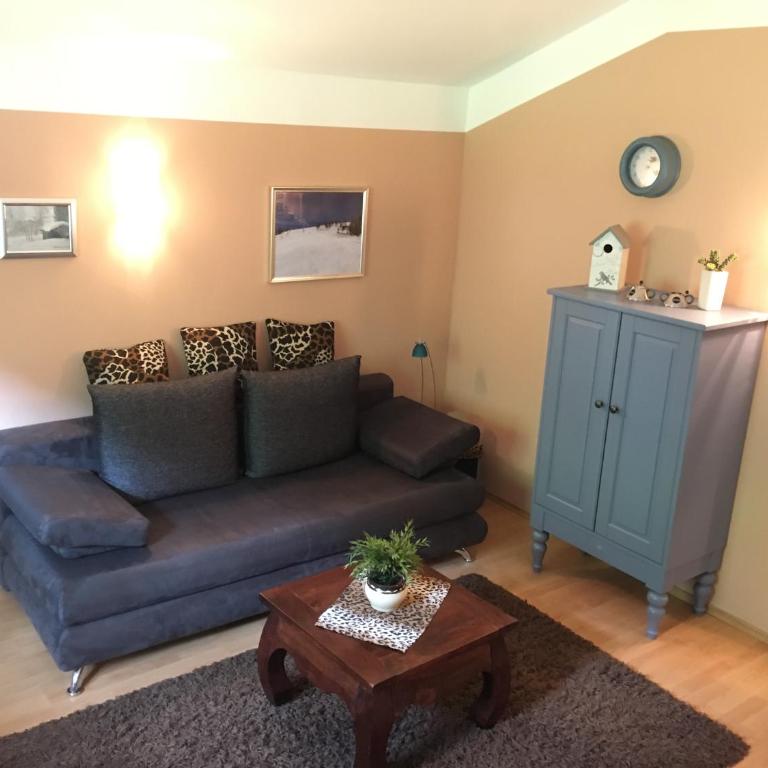 Seegarten Appartements - Apartment mit 2 Schlafzimmern und Balkon - 4