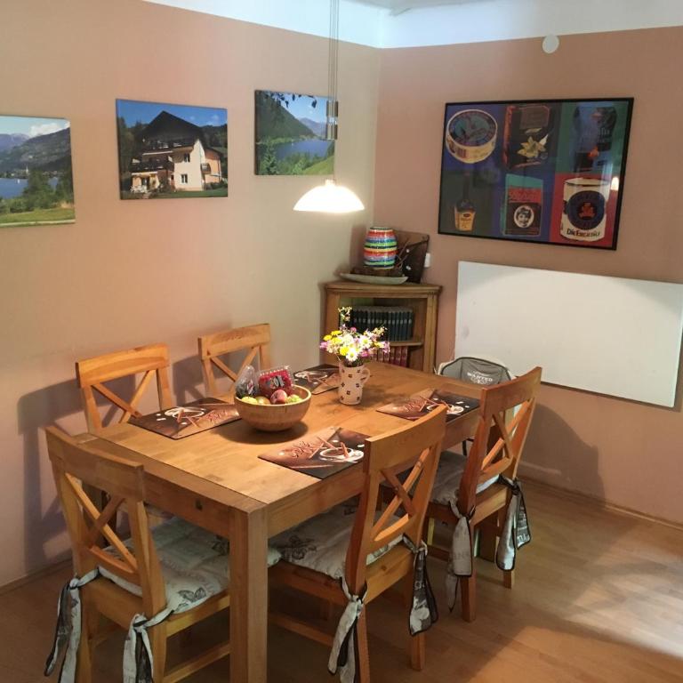 Seegarten Appartements - Apartment mit 2 Schlafzimmern und Balkon - 3