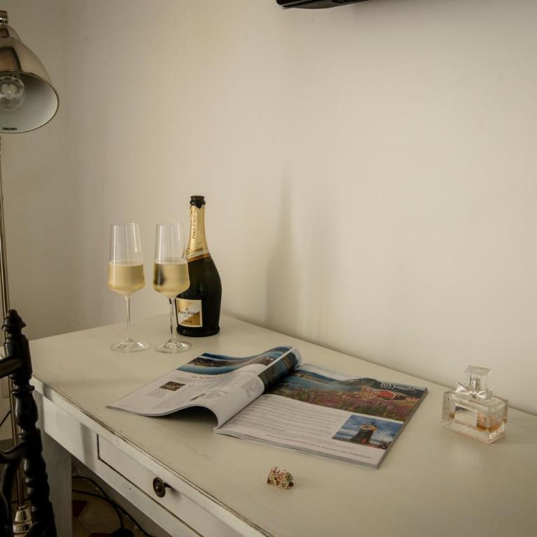 BnB Paolina - Camera Deluxe - 11