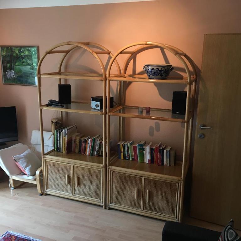 Seegarten Appartements - Apartment mit 2 Schlafzimmern und Balkon - 2