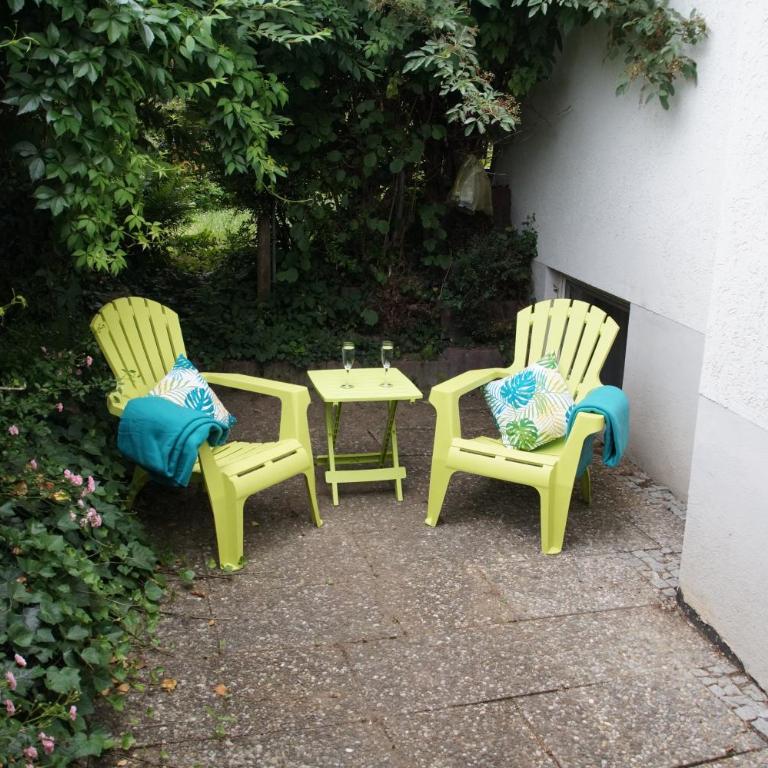 Wohnung im Dreistädteeck - Appartement - 24