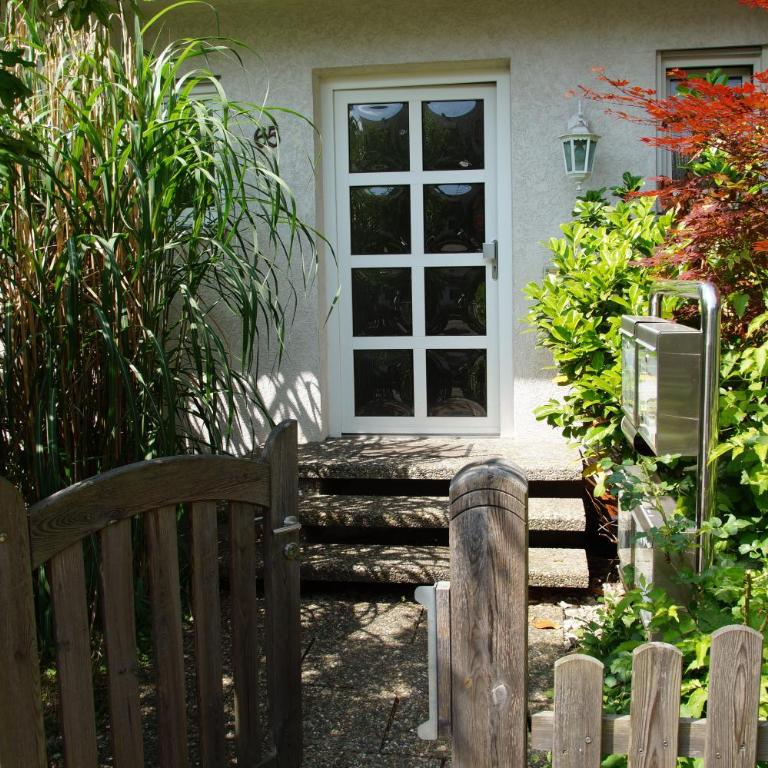 Wohnung im Dreistädteeck - Appartement - 27