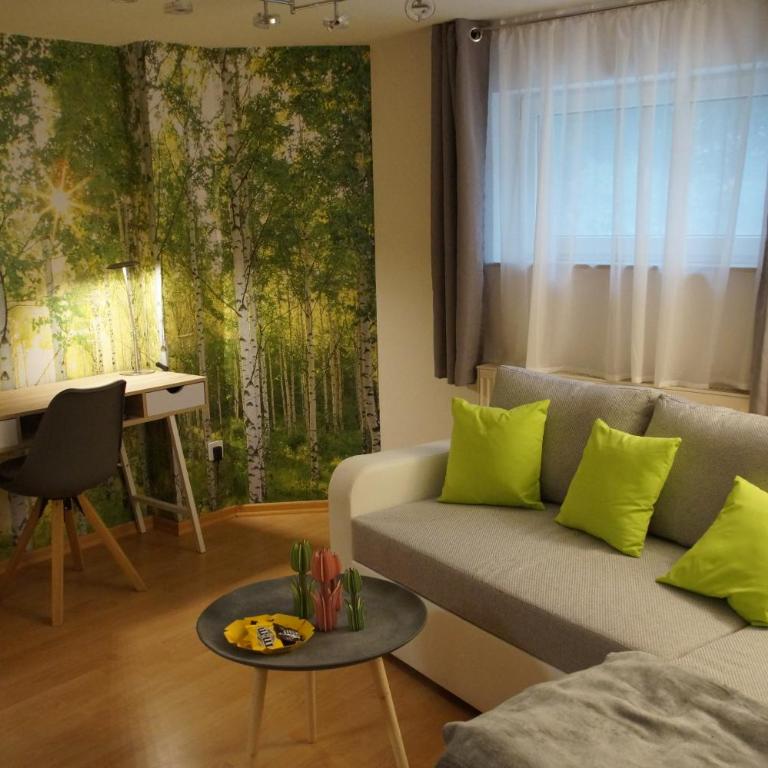 Wohnung im Dreistädteeck - Appartement - 8