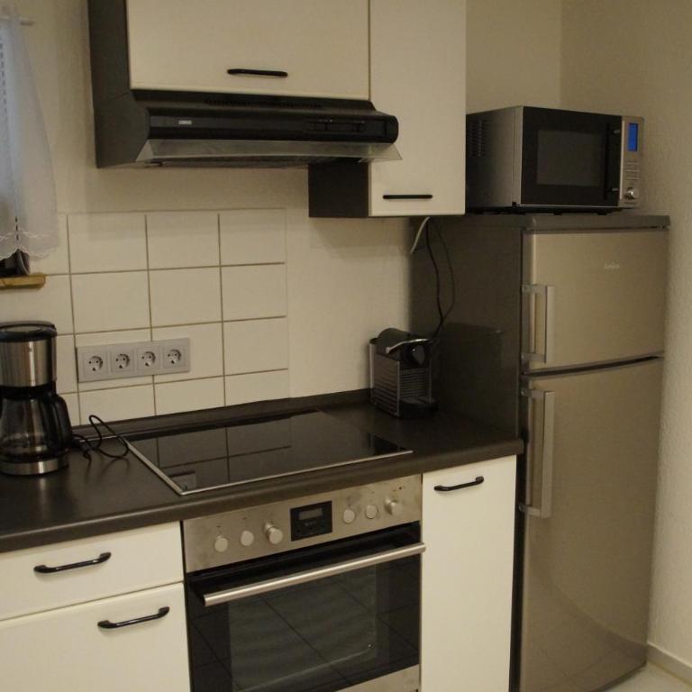 Wohnung im Dreistädteeck - Appartement - 16