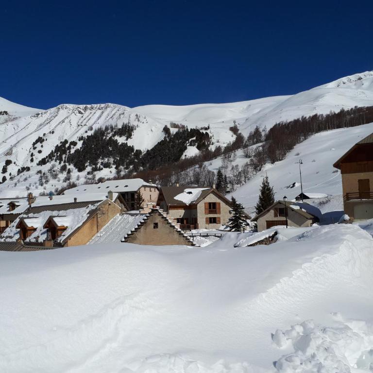 Résidence de Tourisme La Meije Blanche - Appartement 2 Chambres avec Balcon - 8