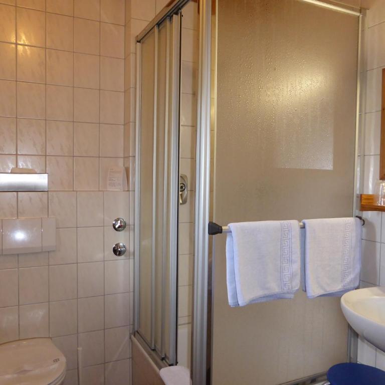 Ferienhotel Silberdistel garni - Doppelzimmer - 3