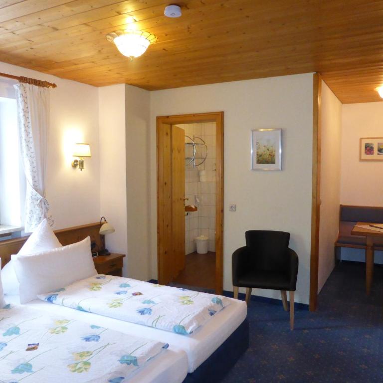 Ferienhotel Silberdistel garni - Doppelzimmer - 2