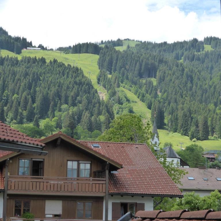 Ferienhotel Silberdistel garni - Doppelzimmer - 1