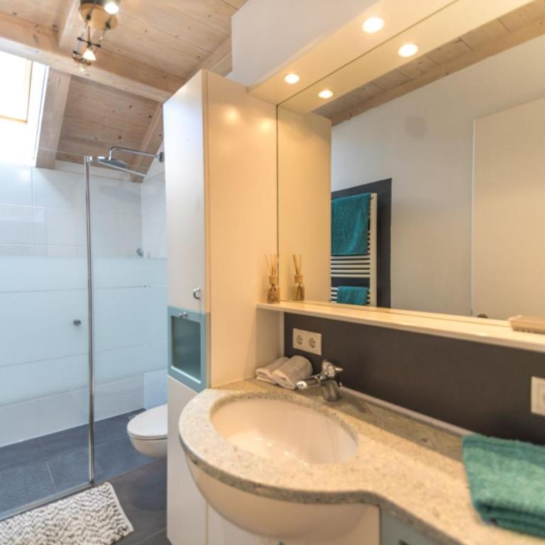 Ferienwohnungen Gatscher - Apartment mit Terrasse - 7
