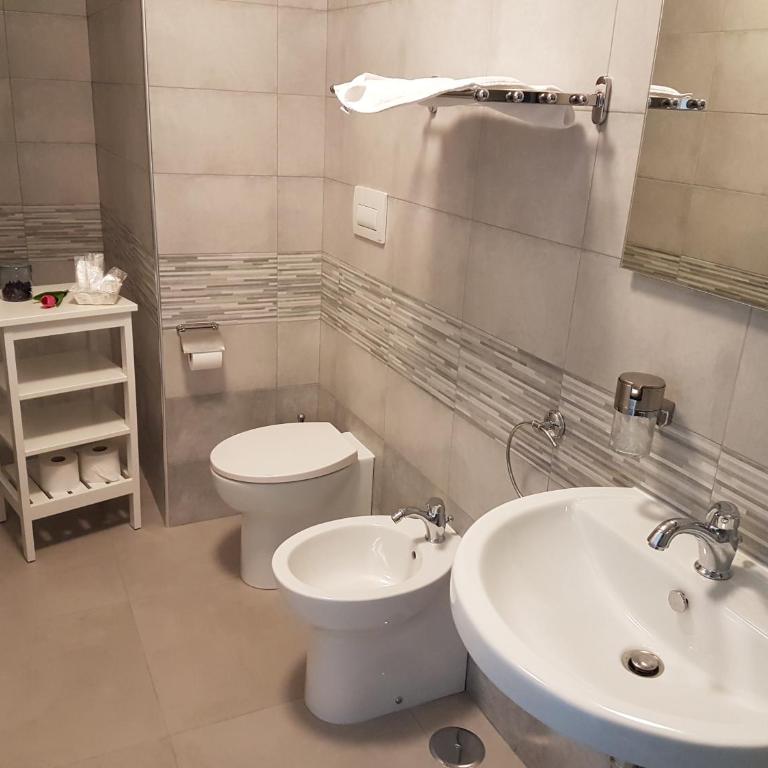 MareLuna b&b - Camera Tripla con Bagno Privato - 6