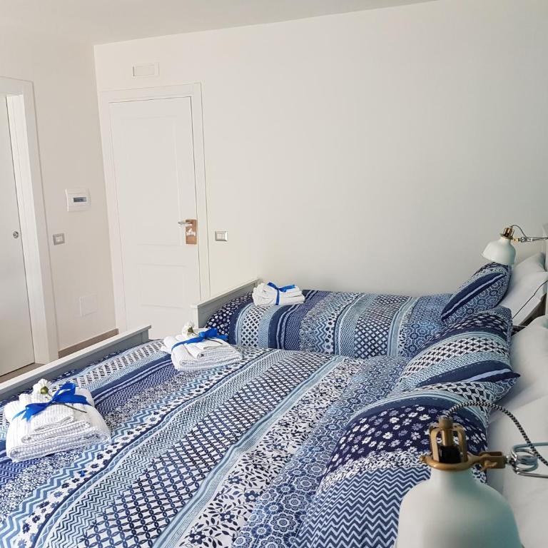MareLuna b&b - Camera Tripla con Bagno Privato - 9