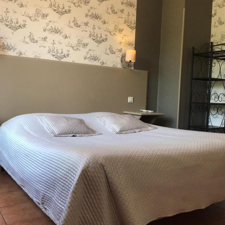 La Rapière - Chambre Double - Vue sur Ville Médiévale - 1