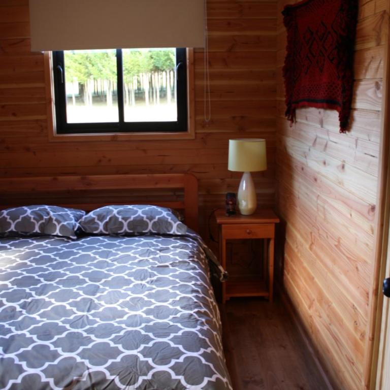 Cabaña Aroma de Campo - Casa de 3 dormitorios - 24